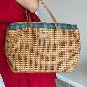 Maurizio Tauti Woven Purse